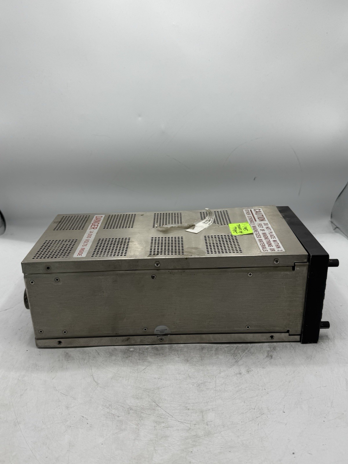 Sperry RCA Digital Radar Ind. DI2008 MI-585277-3 READ