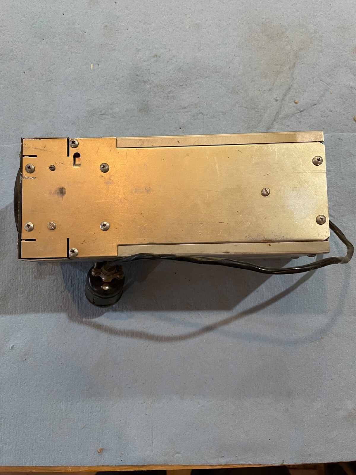 Genave THETA/100 VOR Indicator