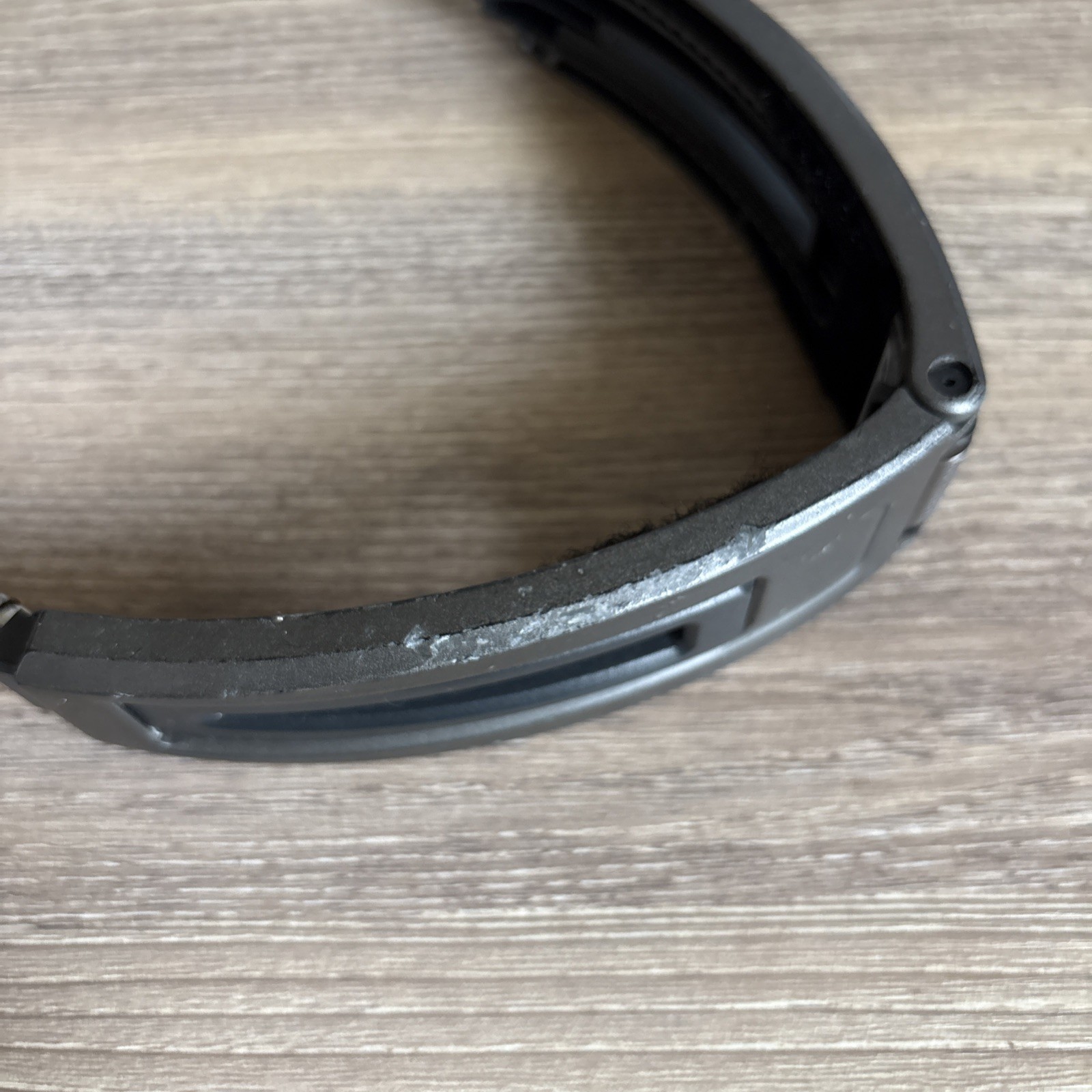 Used Bose A20 Aviation Headset Headband Head Spring Replacement Parts