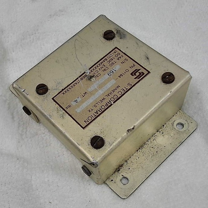 Signal Converter S-TEC Corporation 01164 (CORE)