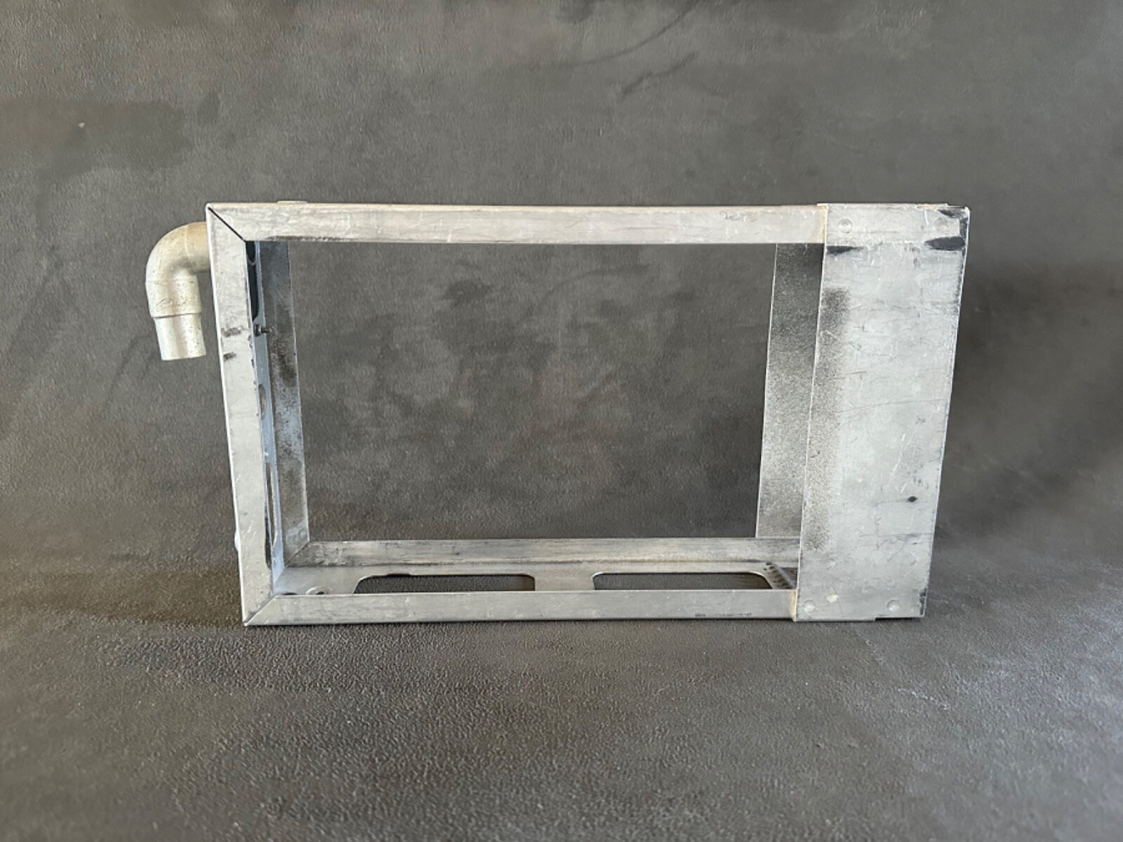 Narco DME-190 TSO Avionics Mount Rack Tray