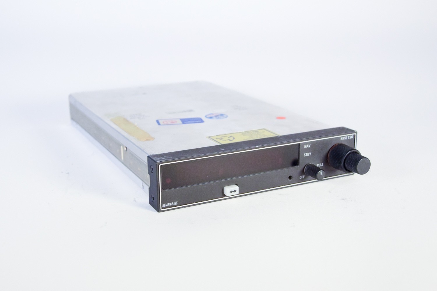 Bendix/King KN-53 Nav Receiver PN: 066-1067-10 SN: 12252, Guaranteed