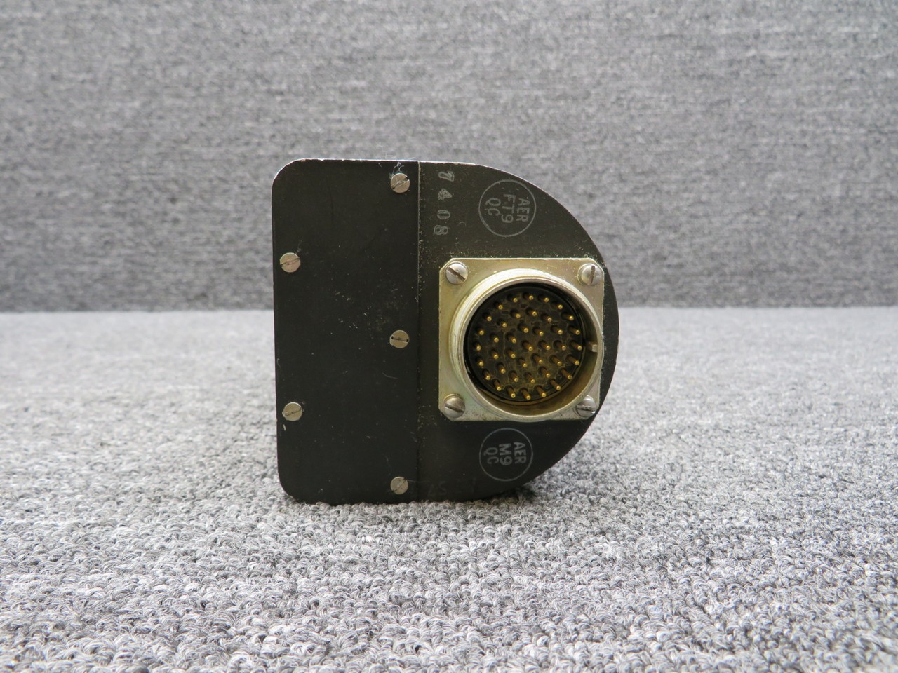 2107D-A-6 Aeronetics Radio Magnetic Indicator (26V)