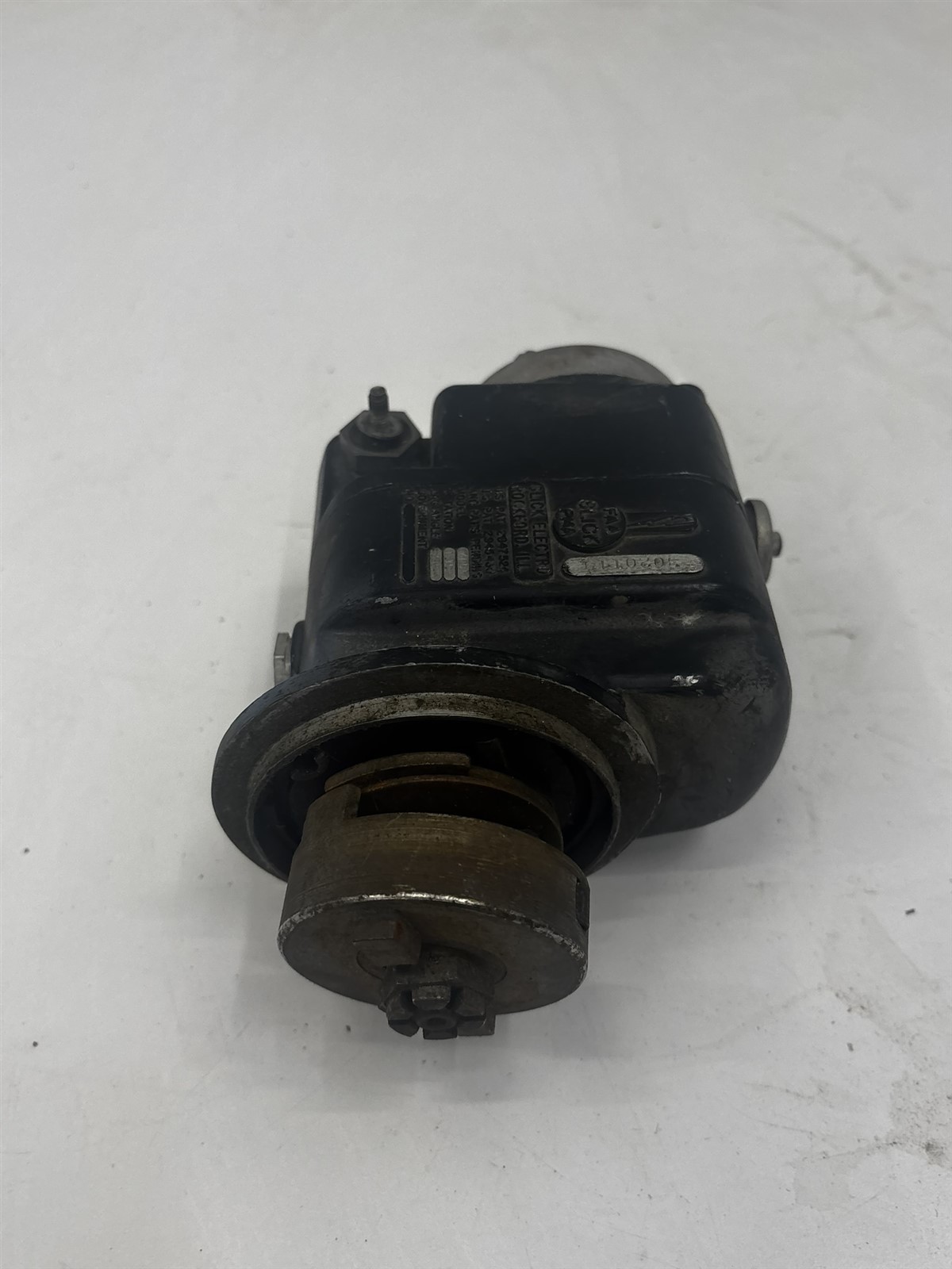Airplane Aircraft Slick Electro Mag Magneto 4051 3020119