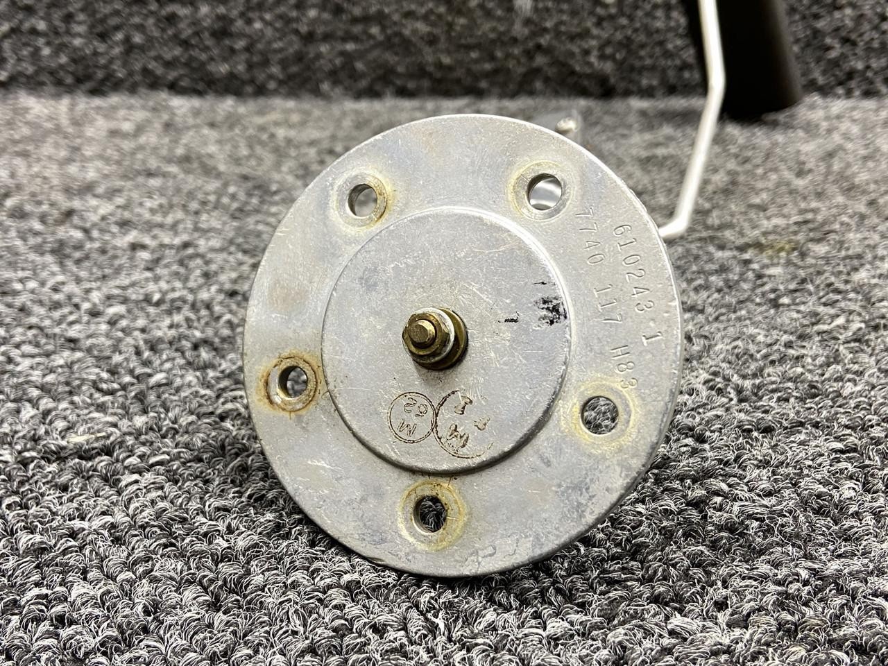 610243-001 (Alt: 7740-117-H83) Mooney M20K Outboard Fuel Tank Transmitter LH