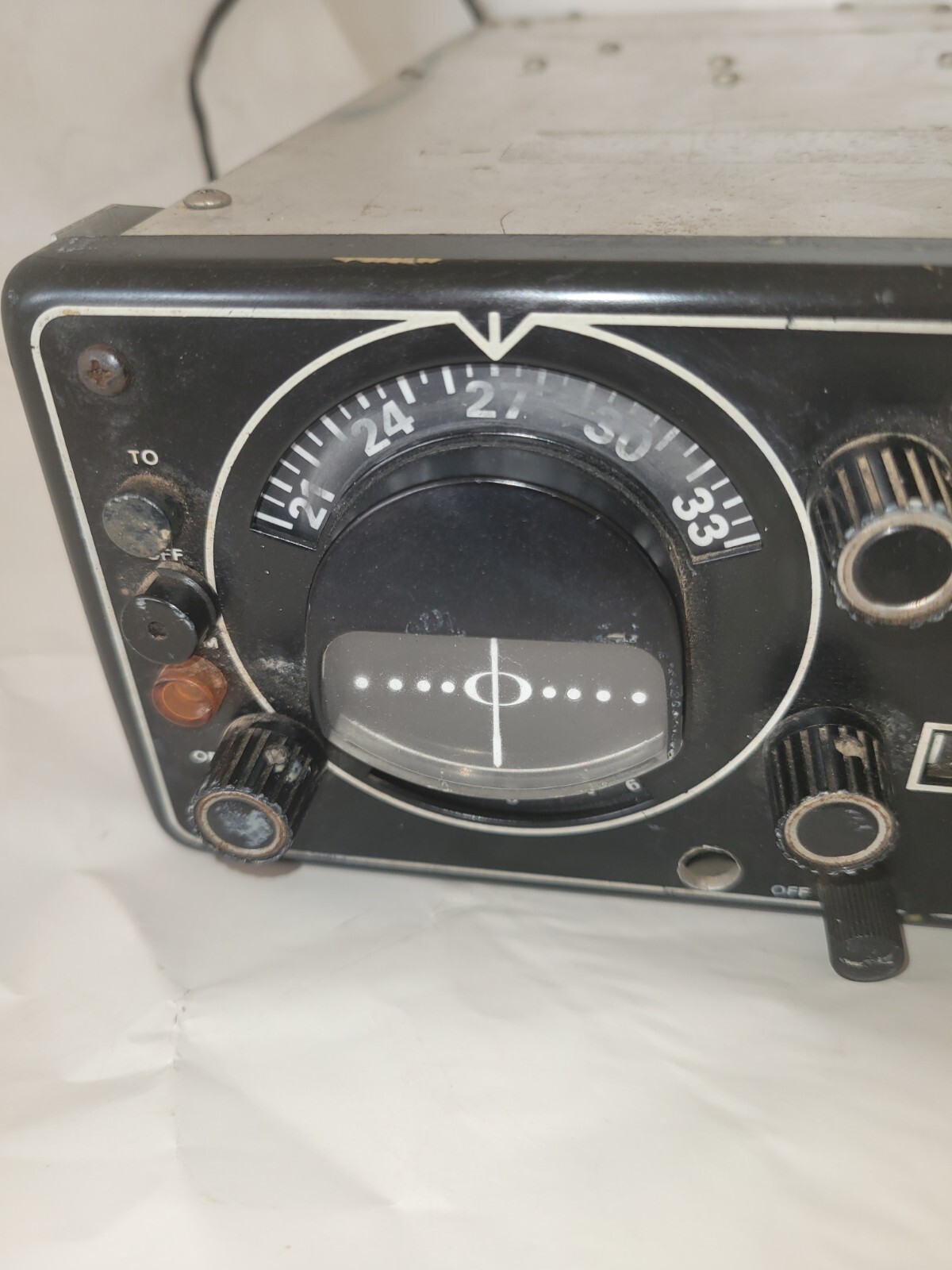 Genave Alpha / 190 Navigation / Communication Computer