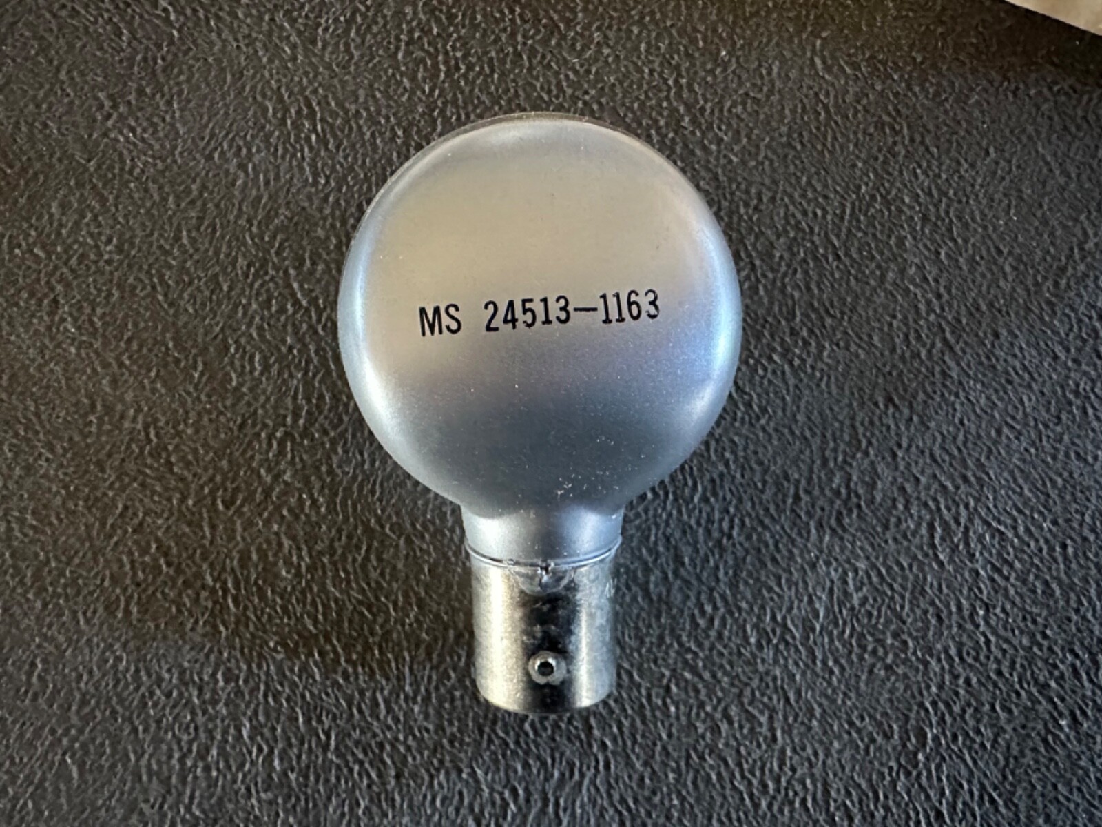 Grimes Aircraft Light Lamp Bulb P/N MS24513-1163 (Box of Ten) New Surplus