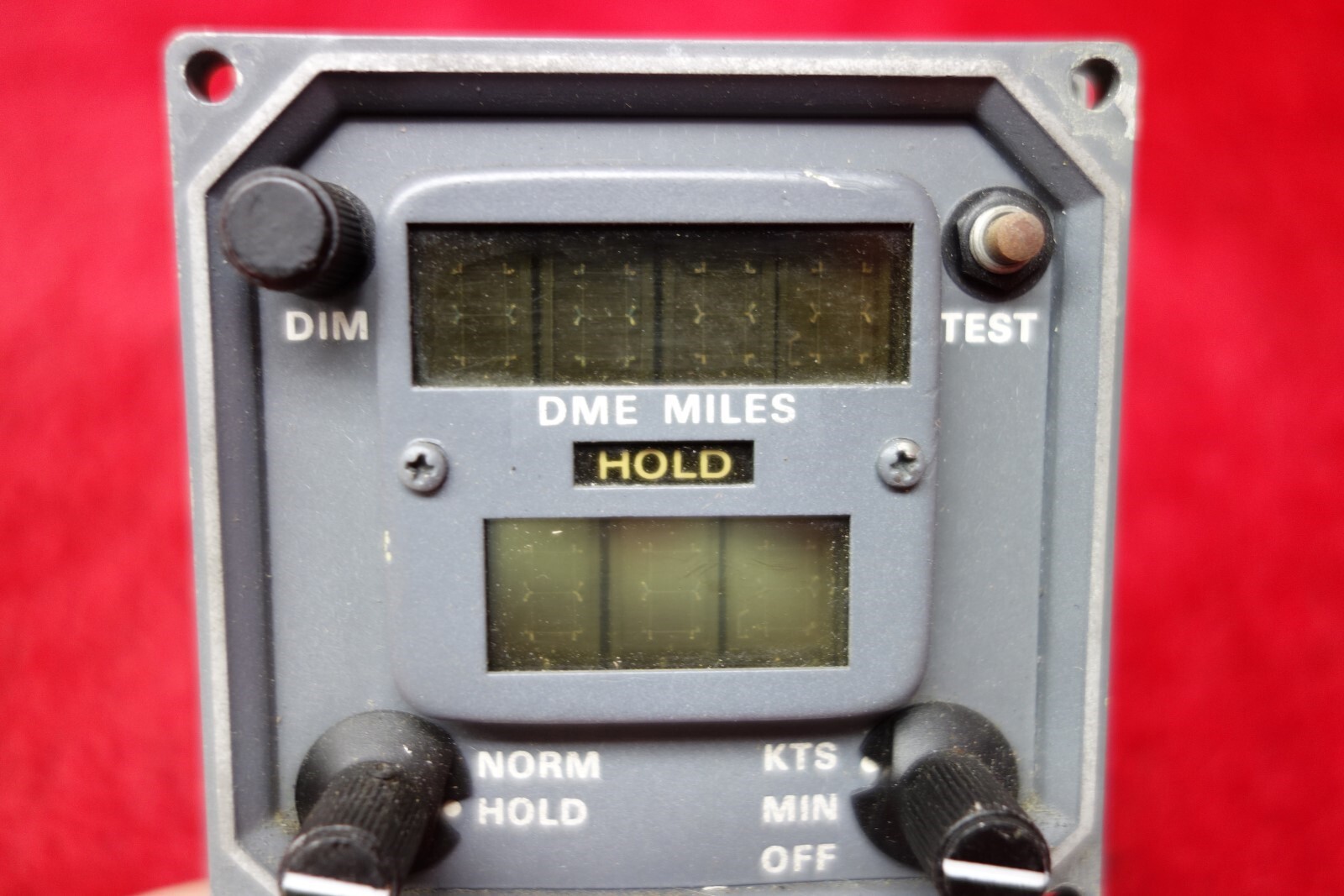 Collins 339F-12B DME Indicator PN 622-2175-201