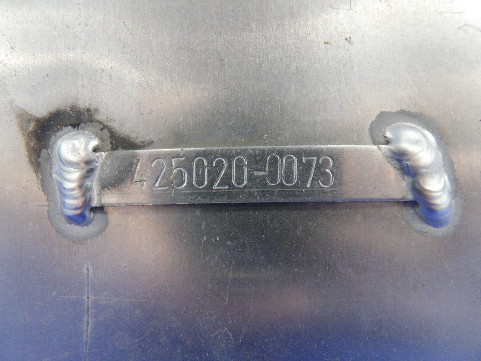 Diamond DA-40 LH/RH Outboard Auxiliary Fuel Tank P/N D41-2817-20-00 (0626-2054)