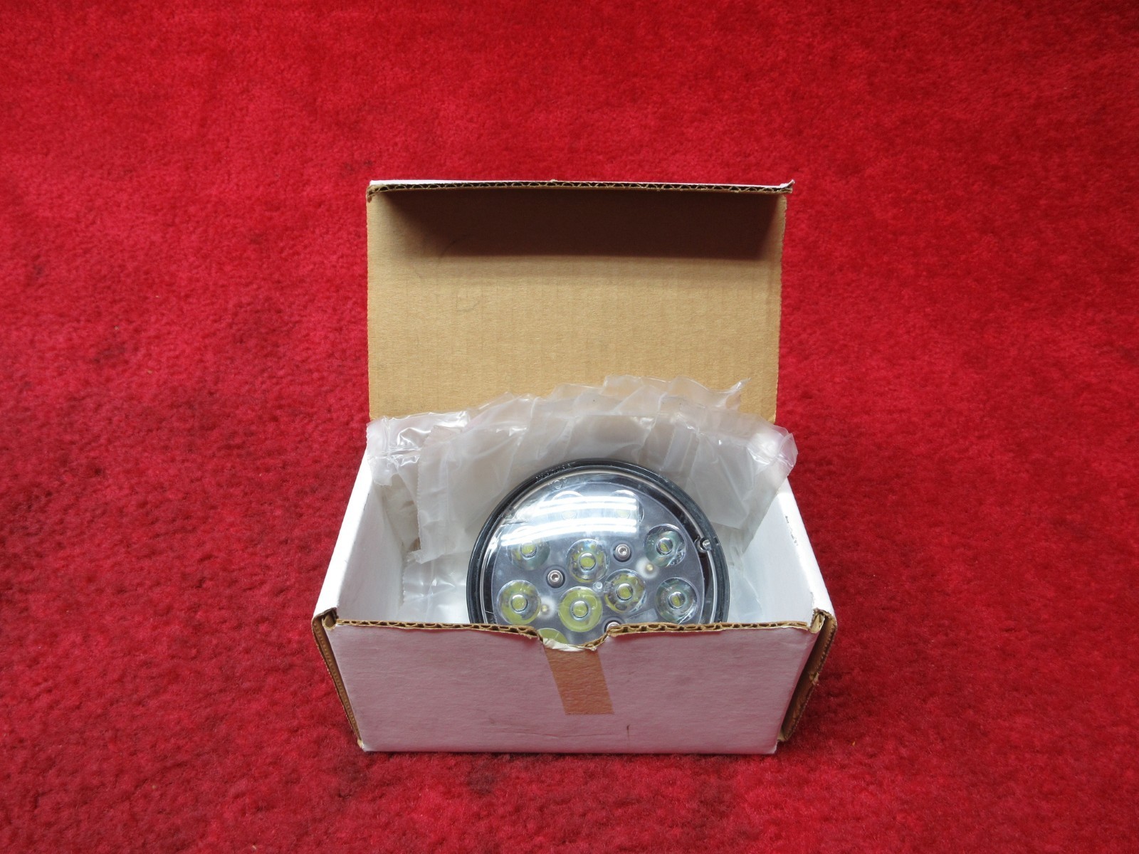 Whelen PLED1L Parmetheus Landing Light 14V PN 01-0771424-10, 11-08294
