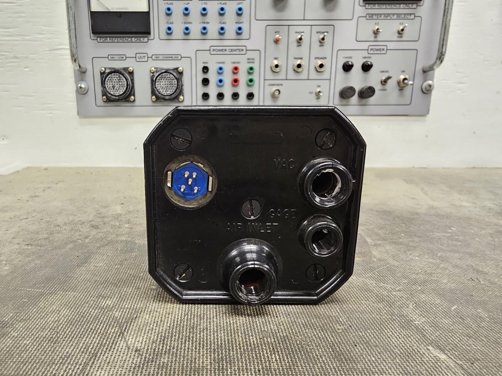 EDO-AIRE 4000D-1 DIRECTIONAL GYRO P/N: 1U262-005-20 ARC G502A W/ 60 Day Warrant