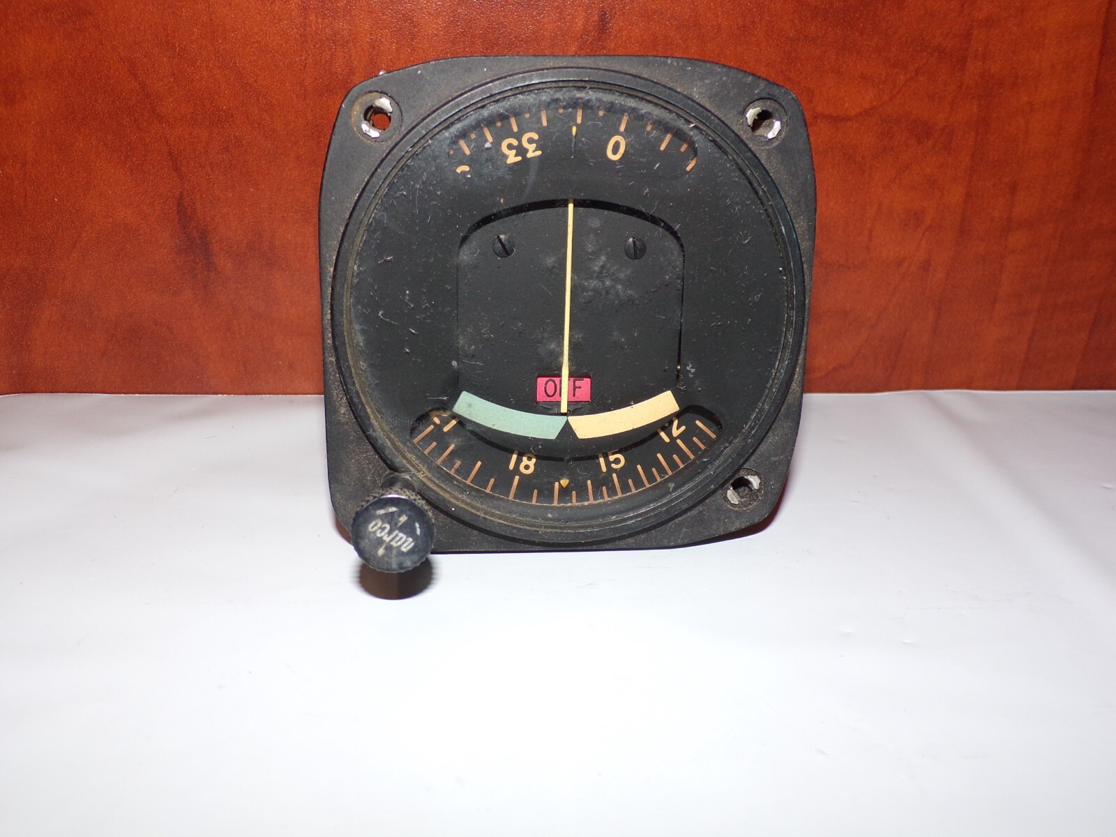 Narco Course Selector and Omni Detector CS-3A