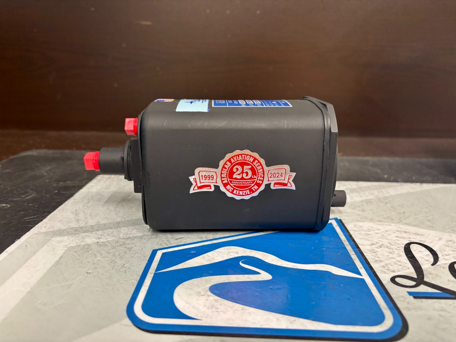Horizon Gyro Indicator RCA22-7 102-0041-04 w/ August 2025 Overhauled 8130