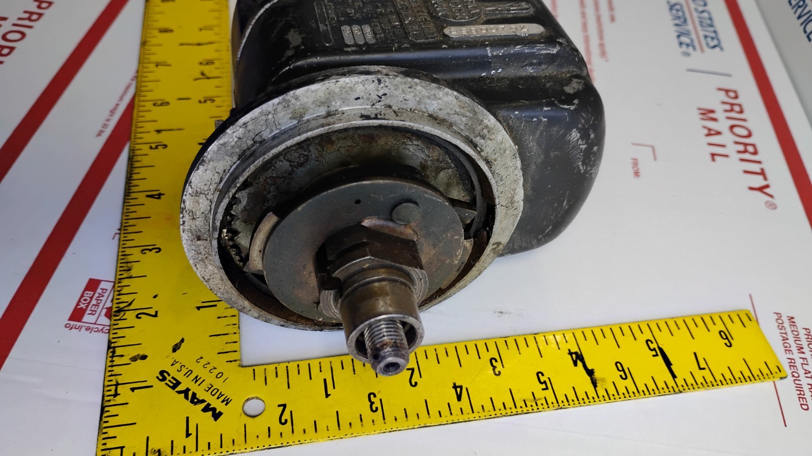 Champion Slick 4030 RH Aircraft Magneto FAA SLICK Magneto CORE NOT TESTED USA