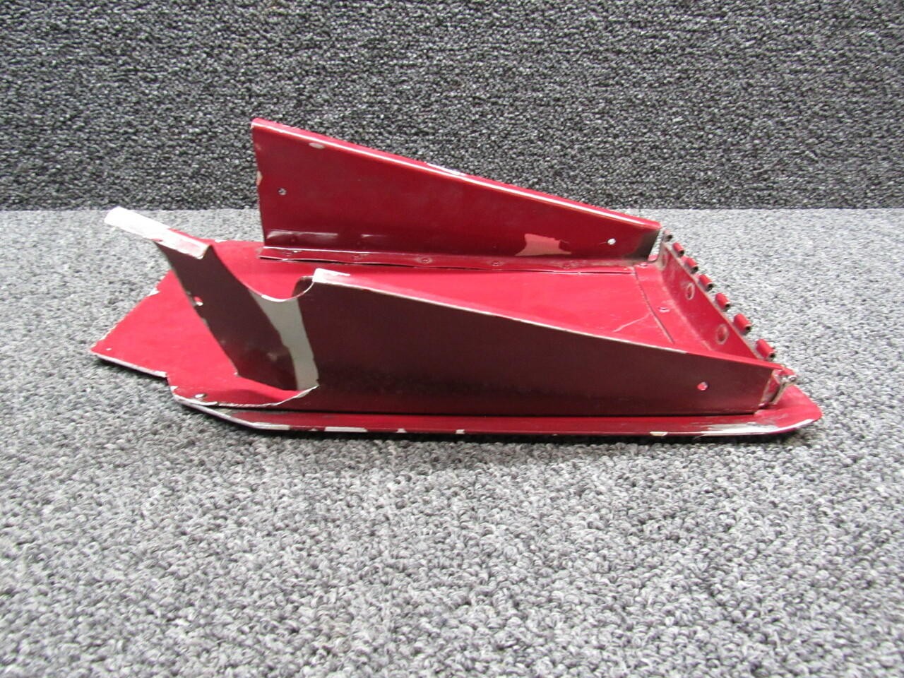 650210-005 Mooney M20K Cowl Flap Assembly LH (CORE)