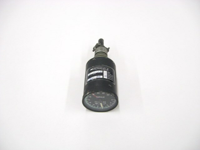 U.S. Gauge SR-2AK Torque Pressure Indicator – PN: 100-384048-5