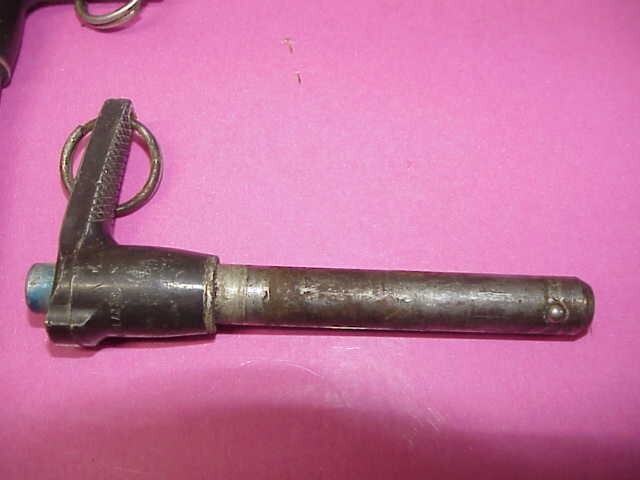 4 Avibank L-Handle 1/2″ x 2.700″ Ball Lock Quick Release Shock Pins AVK BLS8LA27
