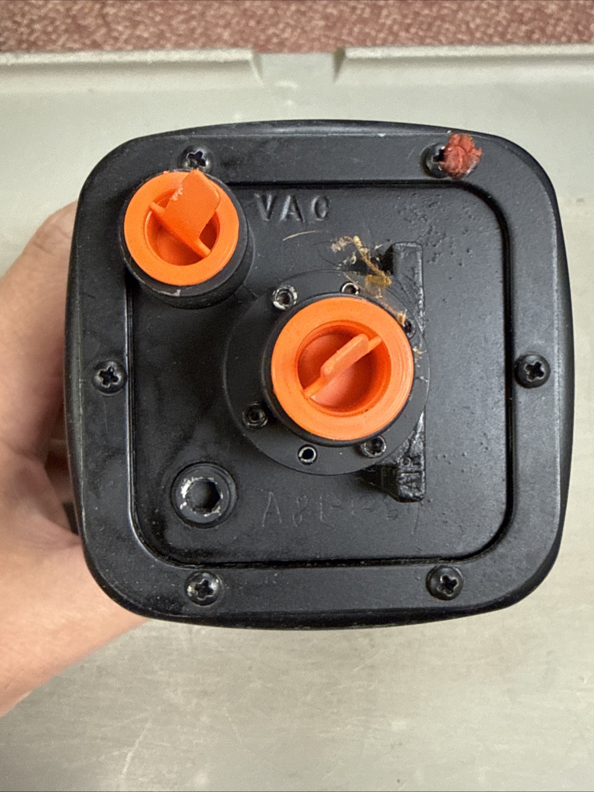 Rc Allen RCA22-7 Horizon Gyro Indicator P/N 102-0041-04