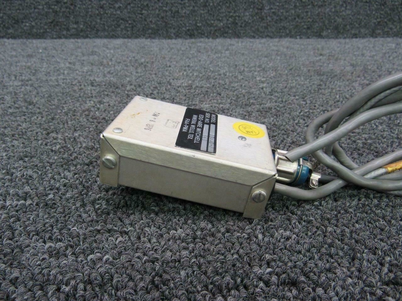 1B440-2 Edo-Aire Mitchell Autopilot Relay Box
