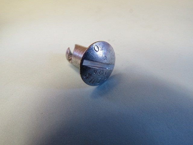 A5-50 Dzus 1/4 Turn Studs in New Surplus Condition (25)