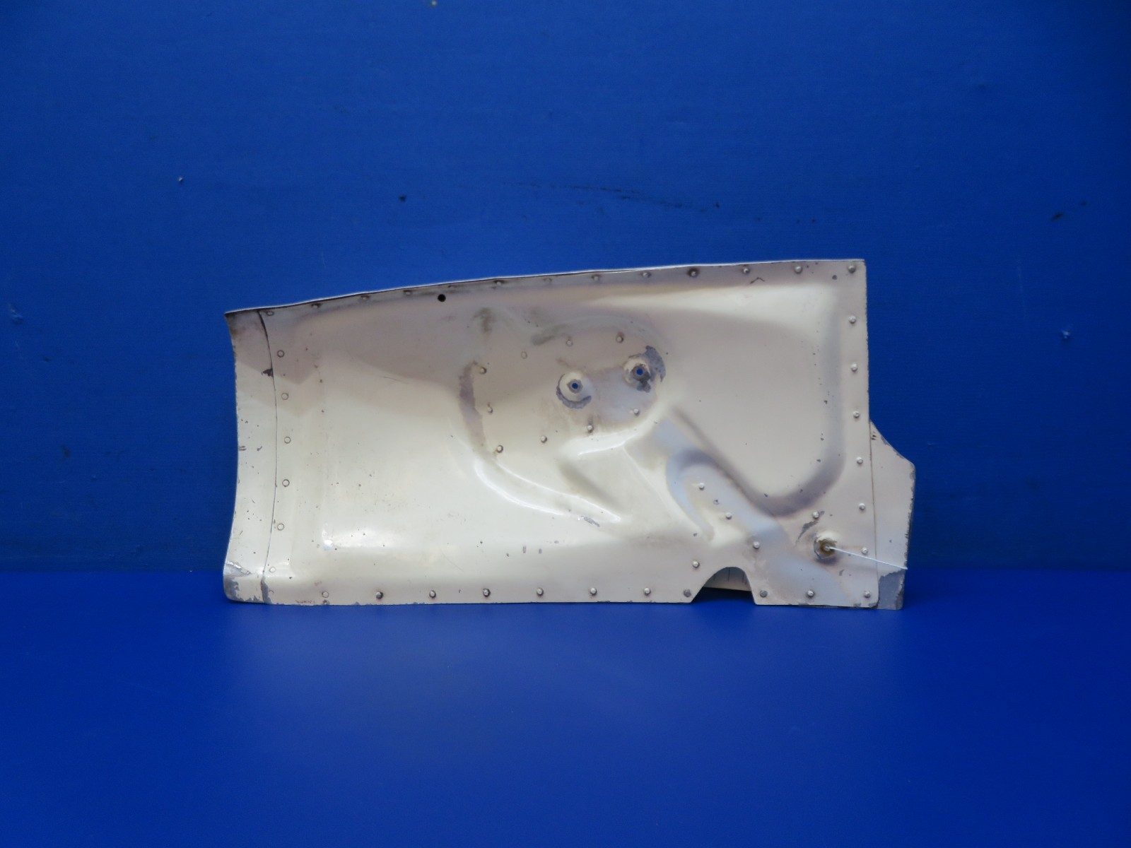 Mooney M20J/M20K RH Inner Main Gear Door P/N 550060-002 (0126-191)