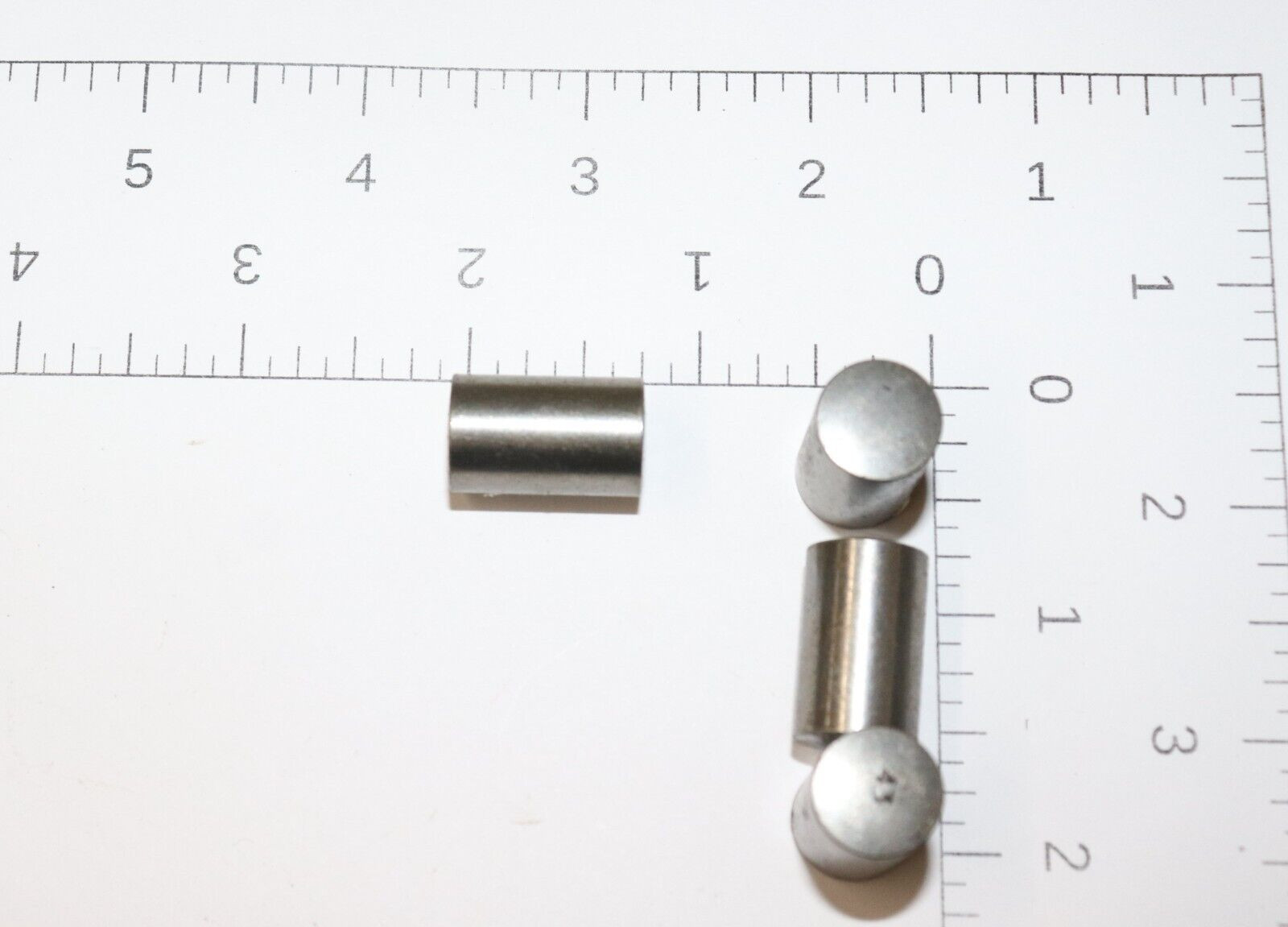 4 NOS Continental Counterweight Damper Pins, PN 630261-43