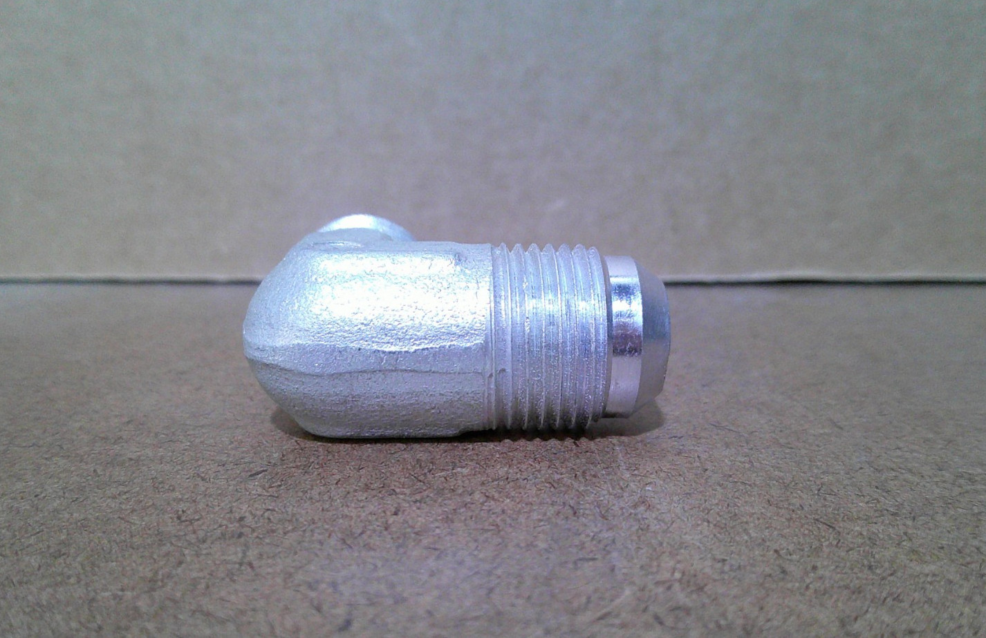DEHAVILLAND DHC-2 BEAVER ELBOW FITTING C2P635 NEW