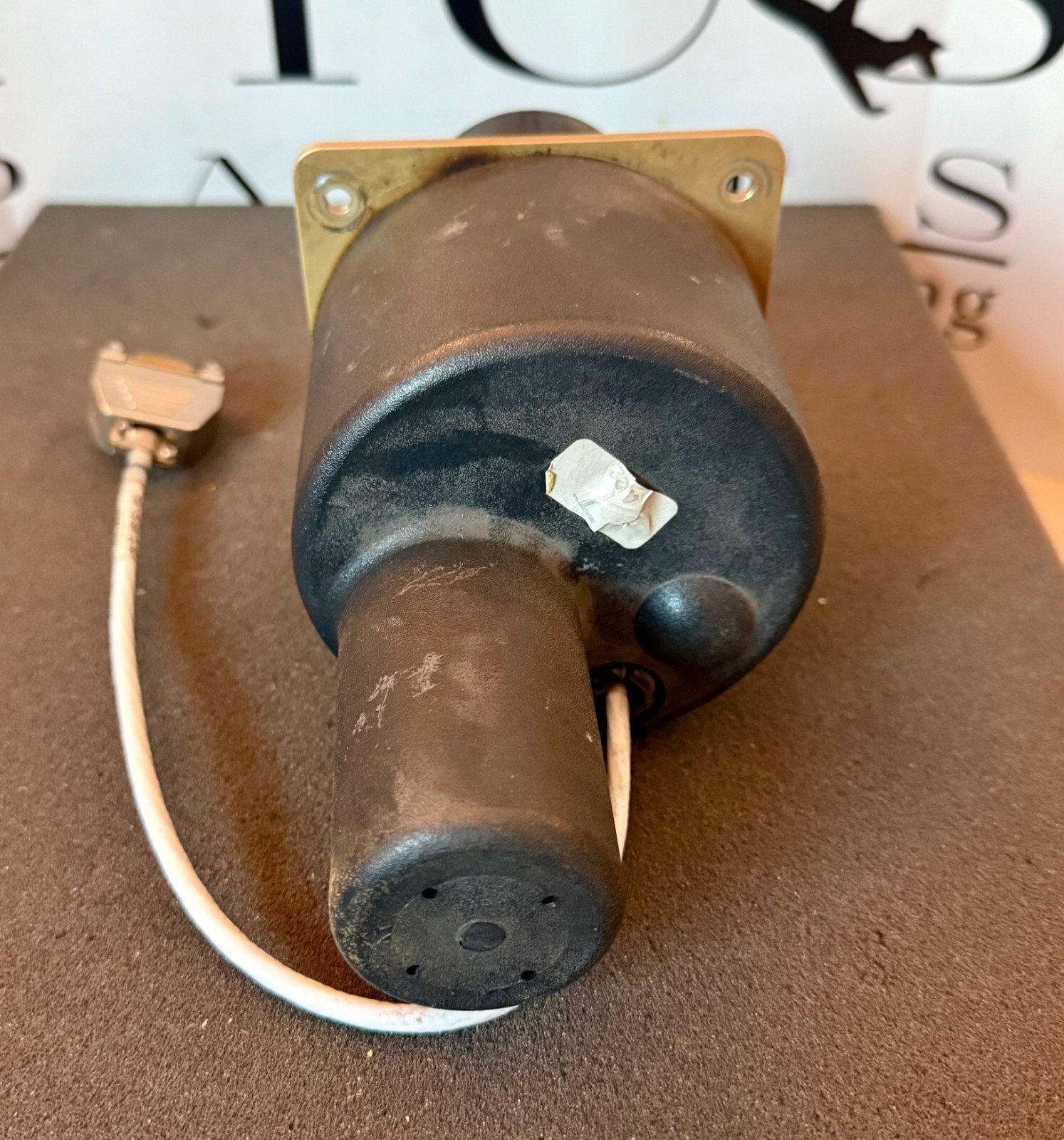 0106-T10 – S-TEC Corporation Autopilot Trim Servo Assembly – Used Part