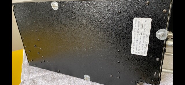 Sperry Honeywell AZ-600 p/n 7000700-903 Air Data Computer SPZ-4000 Auto Pilot