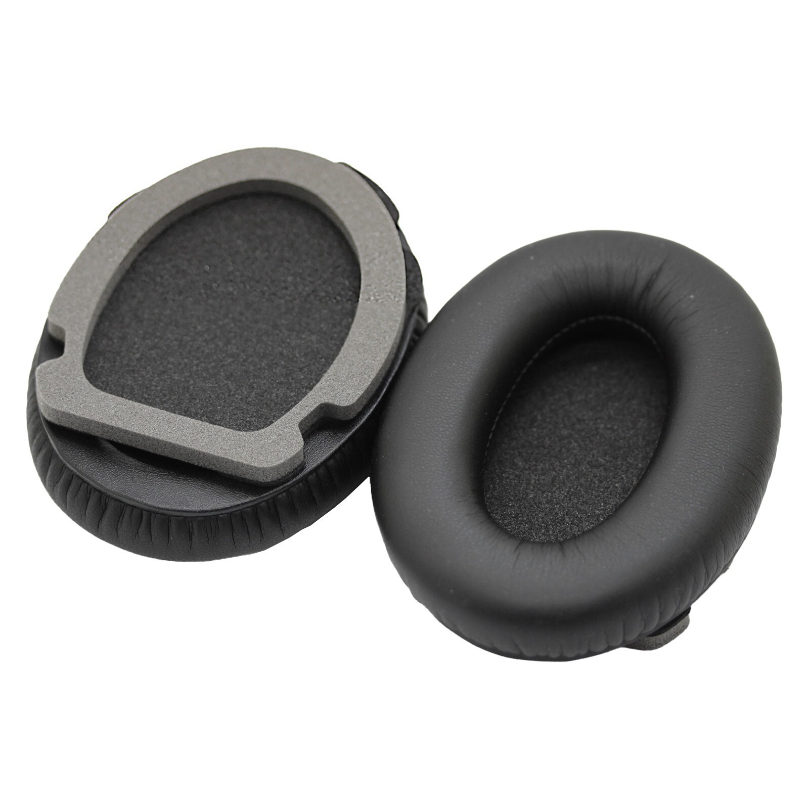 2x Replacement Ear Pads Cushions For Aviation Headset X A10 A20 Bose Headphones