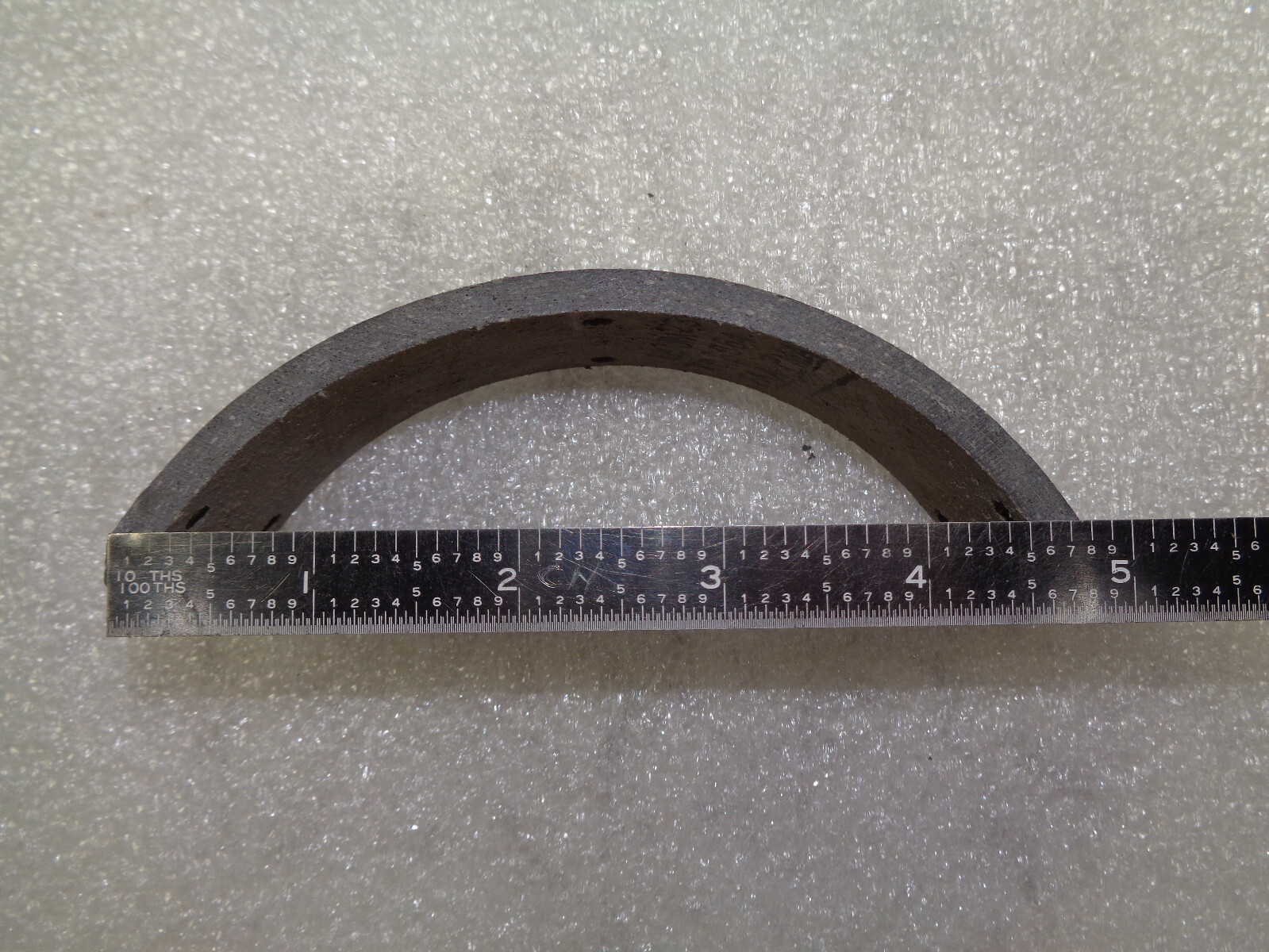 PIPER AIRCRAFT BRAKE LINER 752370 S/A AB6564 NEW (LAST ONES)