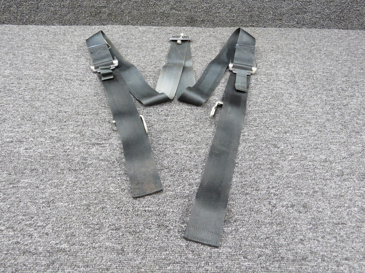 AE815 Bellanca 7GCAA Front Seat Shoulder Harness Assembly