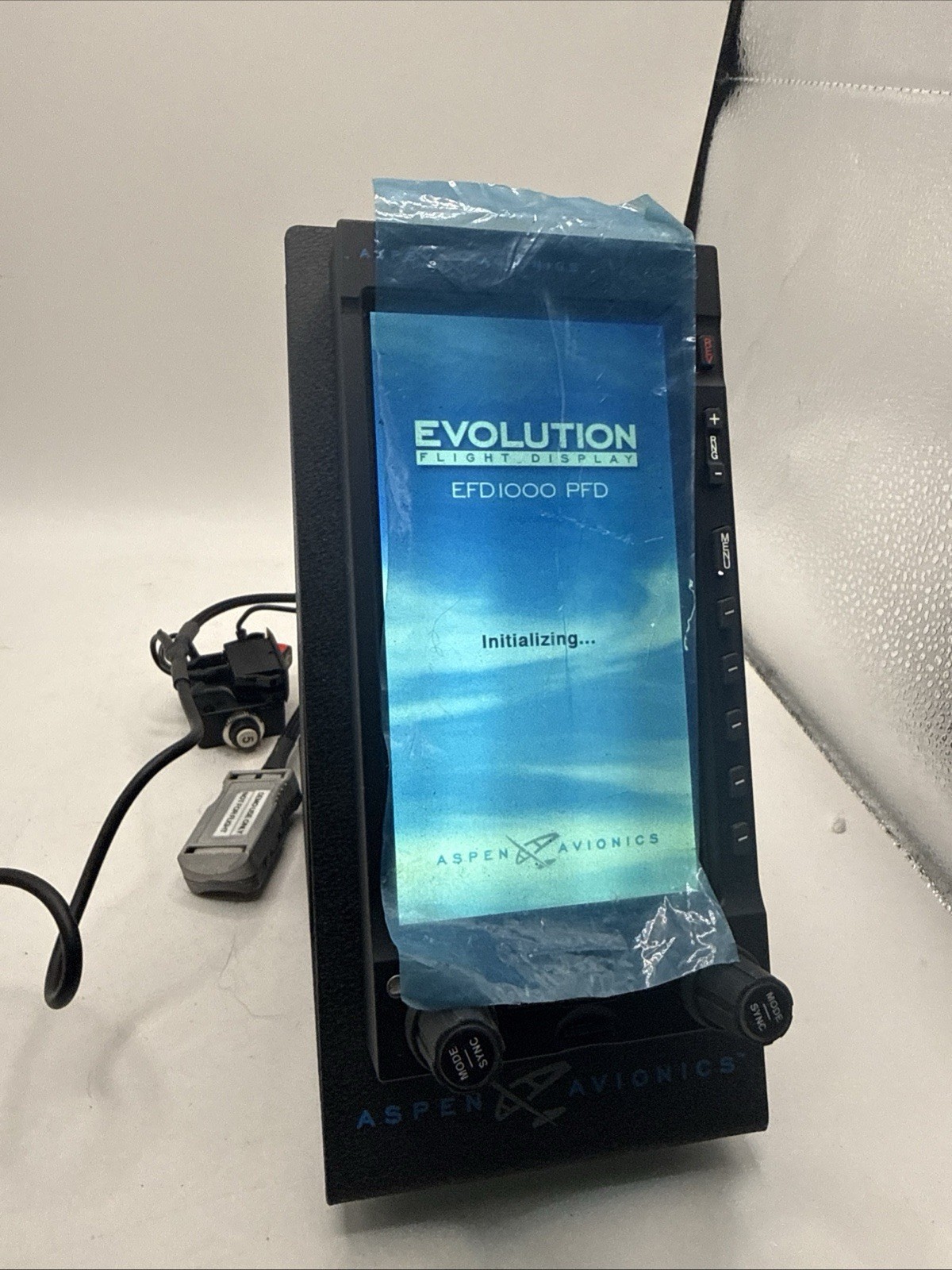 ASPEN AVIONICS EFD 1000 TSO P/N A-05-110-00 NEW