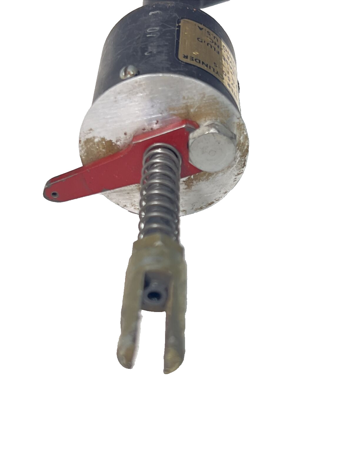 Paramount Aircraft Brake Master Cylinder VHR 15–750-S Bellanca 17-30A Viking