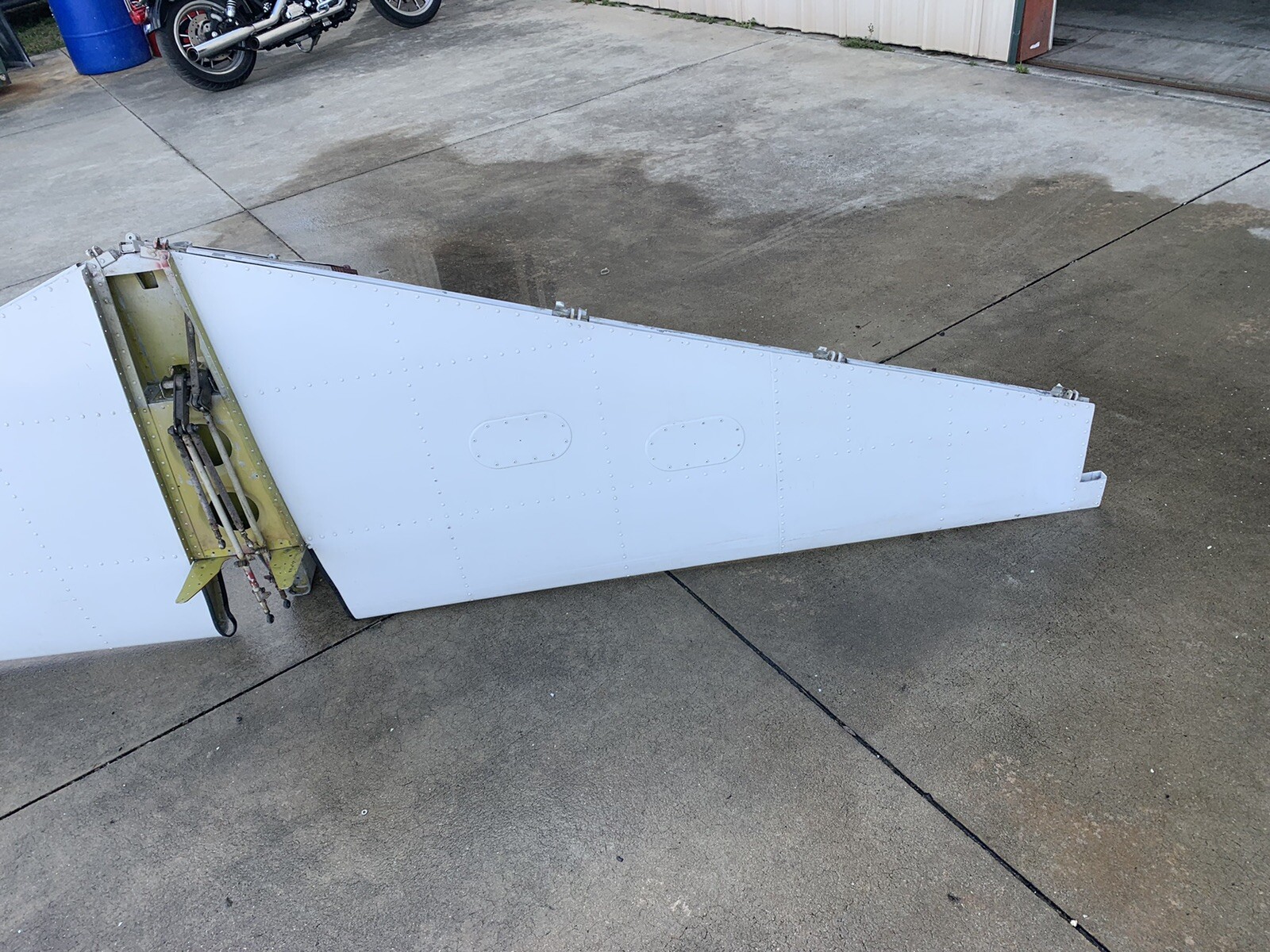 MOONEY M20K TAIL