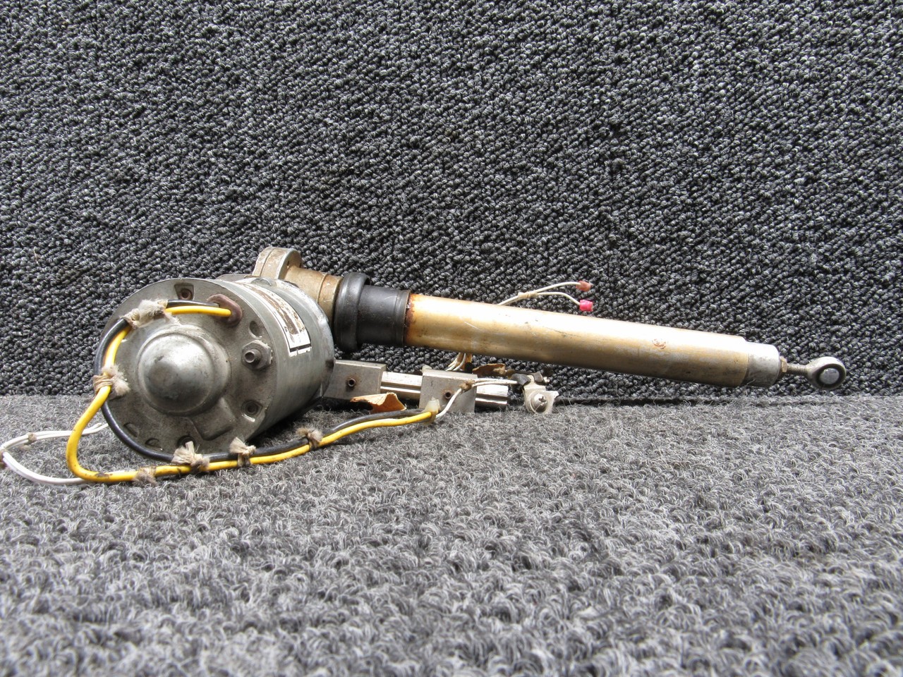 750105-001 Mooney M20K Flap Actuator with Motor Assembly