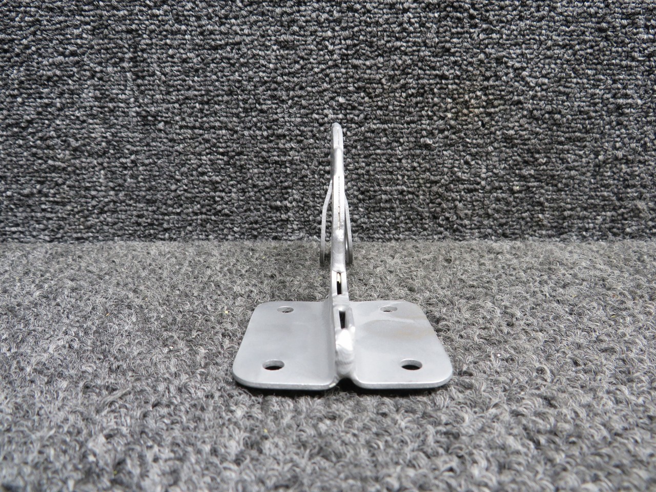 550001-001, 550003-009 Mooney M20K Landing Gear Door Hinge with Shim LH or RH