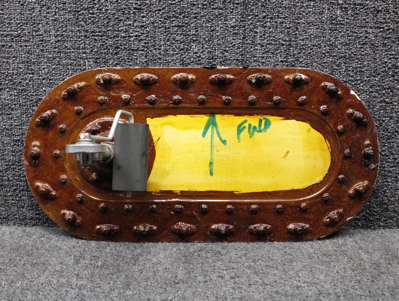 210099-501, 880011-501 Mooney M20K Rochester Fuel Sight Gauge and Access Panel