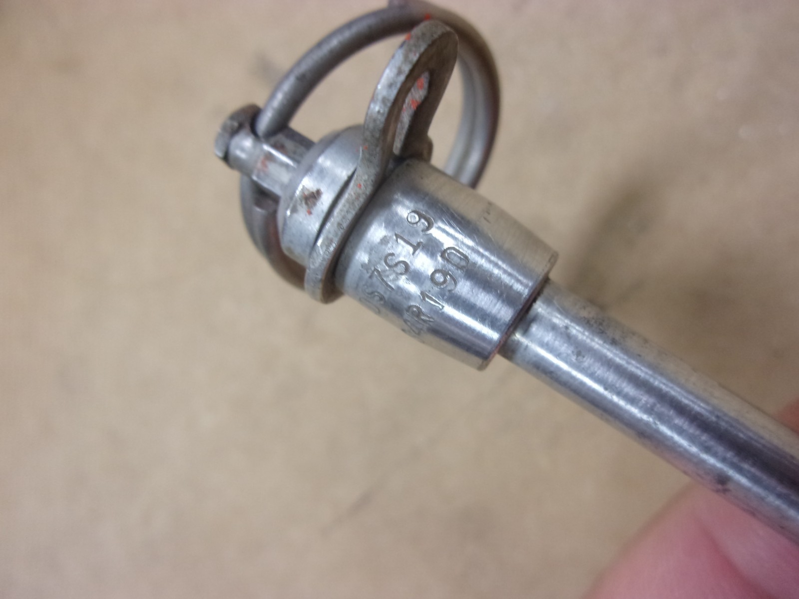 Avdel Quick Release Positive Ball Lock Pin 1/4 x 1 7/8″ Grip Loc Push Pull Easy