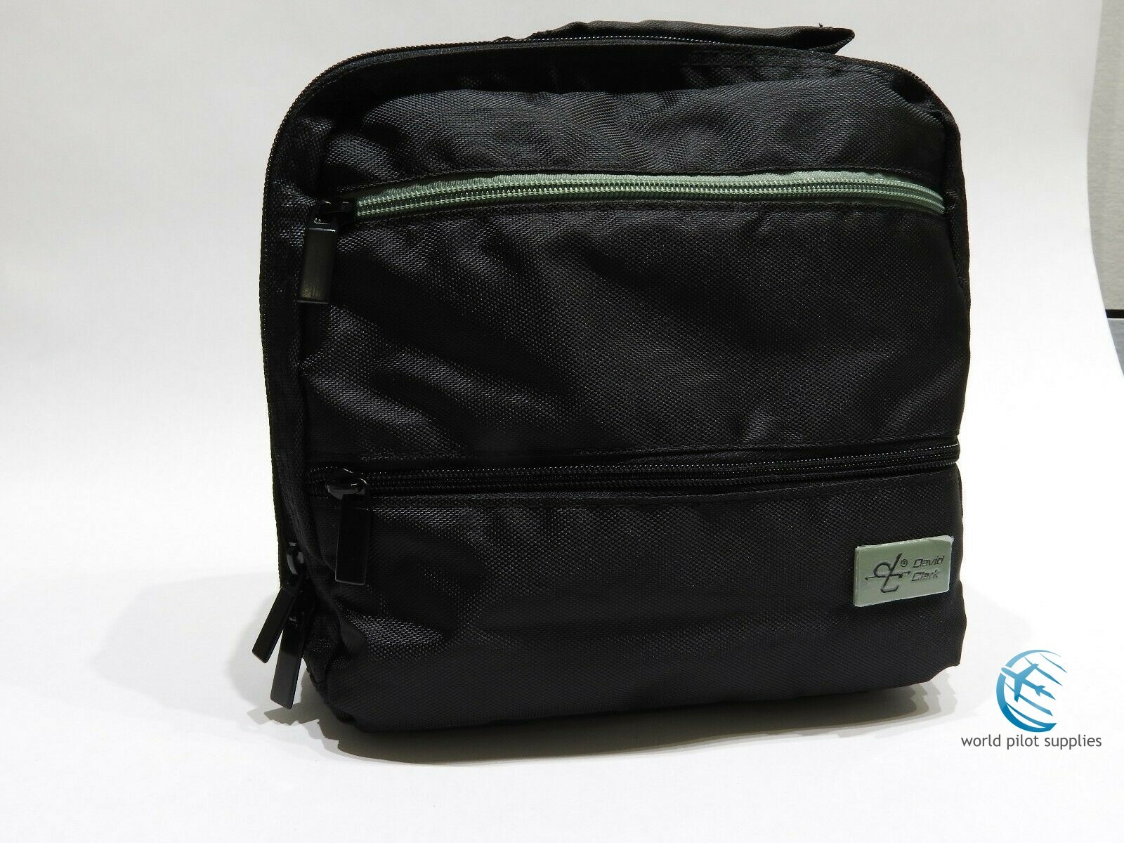 New Version, Genuine, DAVID CLARK HEADSET BAG p/n 40688G-08, Ships FREE!