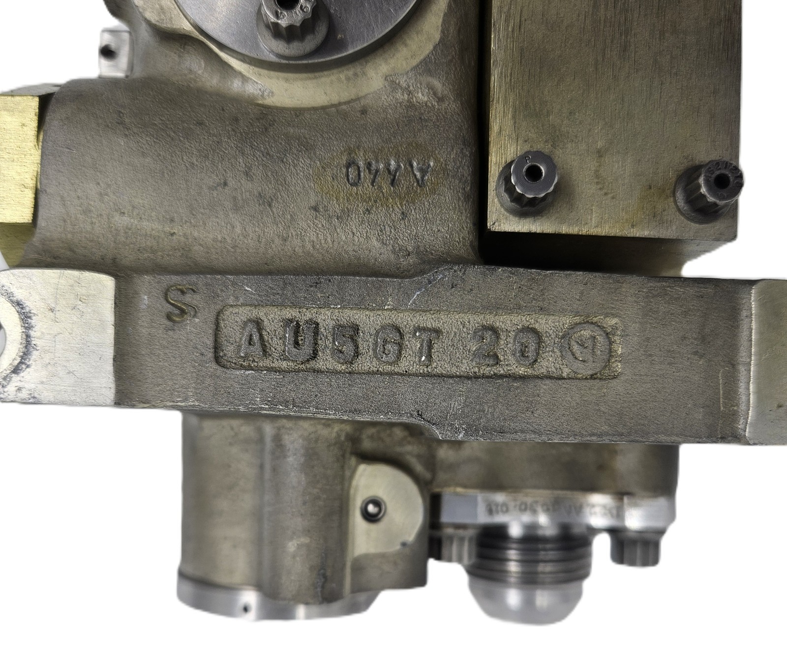LUCAS FMS PARIS (F6103) D22AA1043 FUEL RETURN VALVE [FAST SHIPPING]