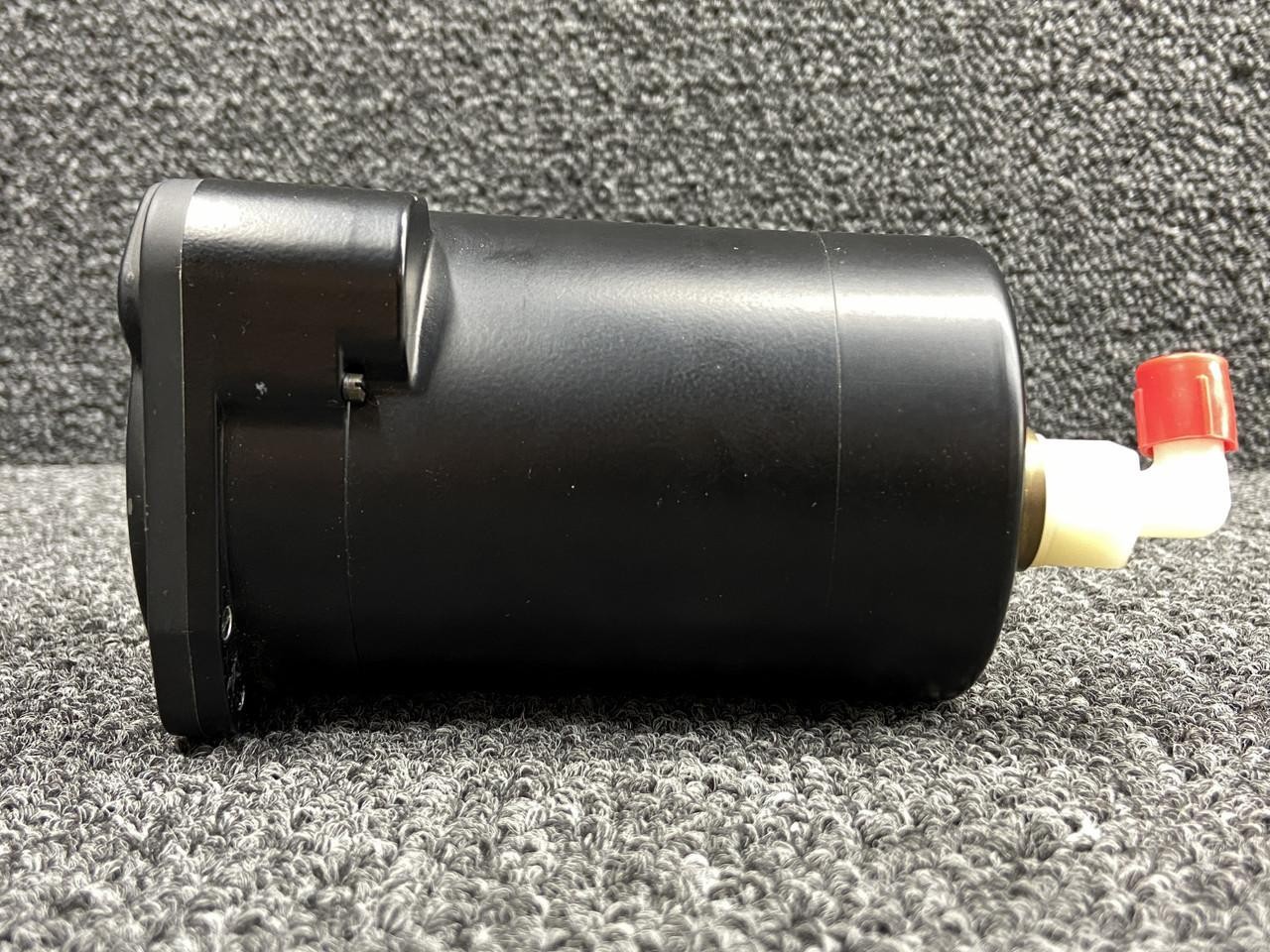 7130 (Alt: A602-2) United Instruments Rate of Climb Indicator