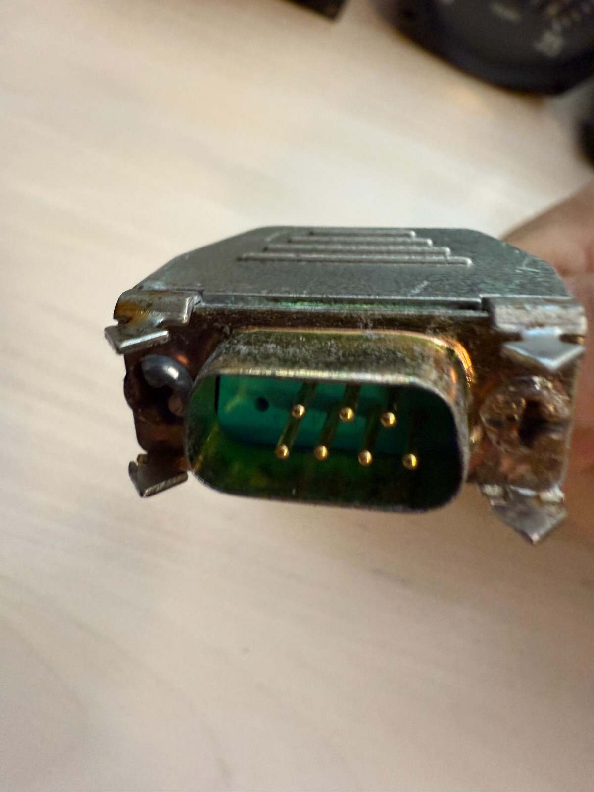 S-TEC Autopilot Servo 0107-P2 Removed Working