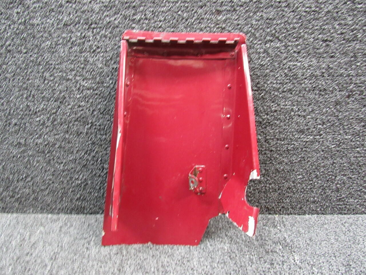 650210-005 Mooney M20K Cowl Flap Assembly LH (CORE)