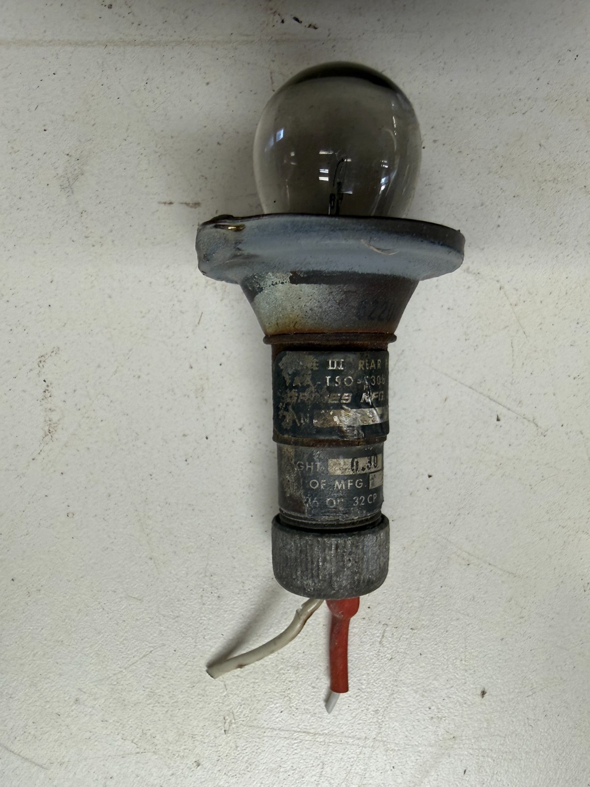 Grimes Aircraft Tail Light – Petrojet Aviation