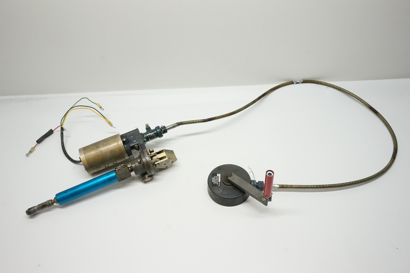Mooney Dukes Electric Gear Retraction Actuator, 95058-503 / 4196-00-10 / 4209-00