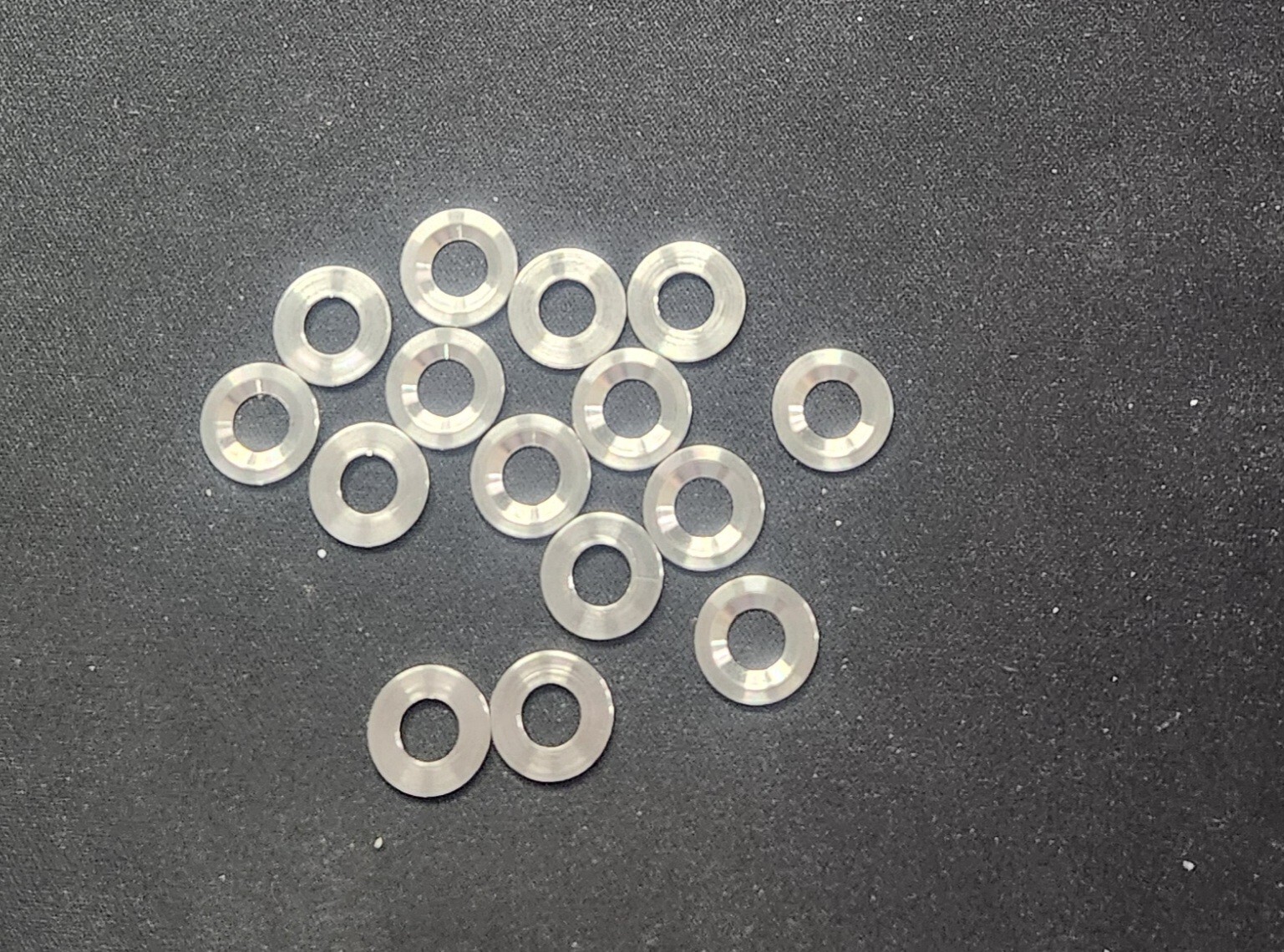 ( QTY 15 ) Embraer Washer P/N: 145-27612-005