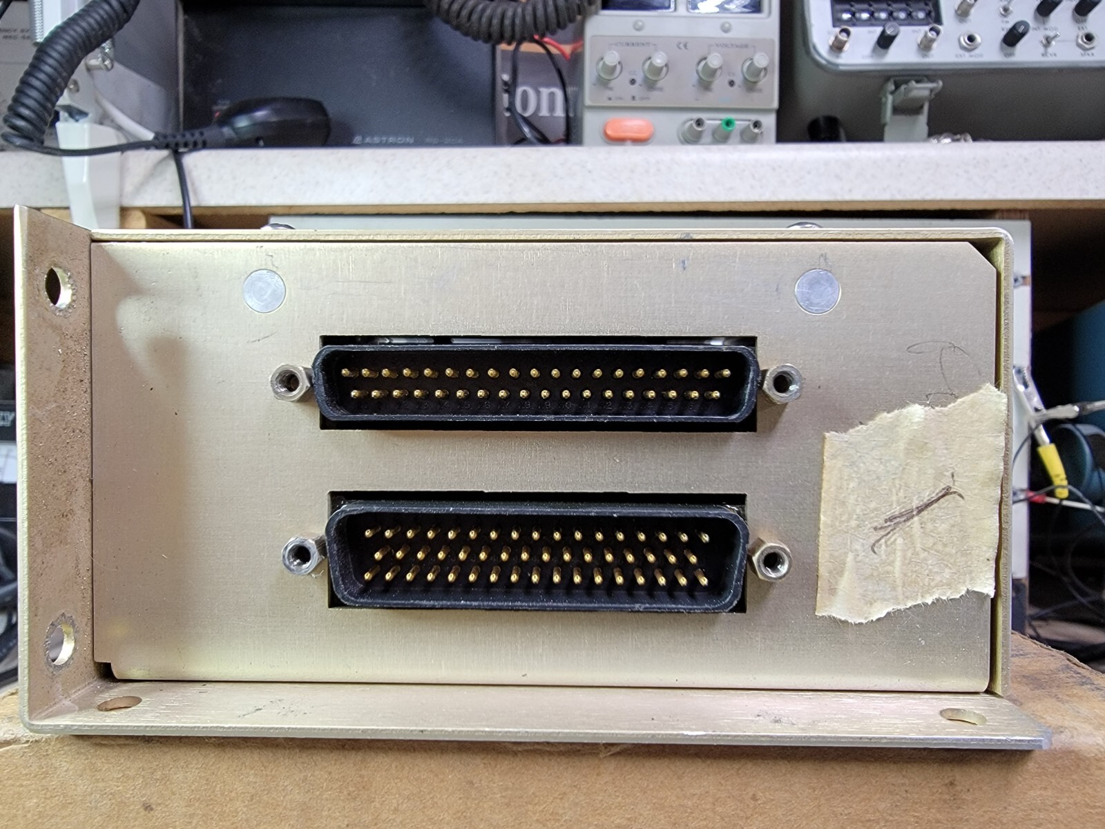 Model 415 DB Systems Electronic Audio Control Amplifier DB415 #B006 *30 Day Ret*