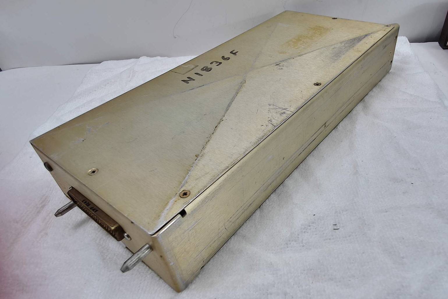 Autopilot Pitch Computer PFGC S-TEC Corporation 0110-8T (CORE)