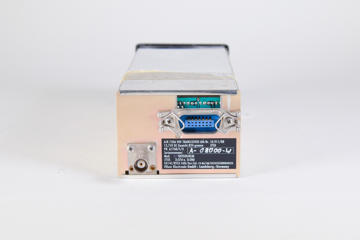 Filser ATR720A COM Radio with 30 Day Guarantee